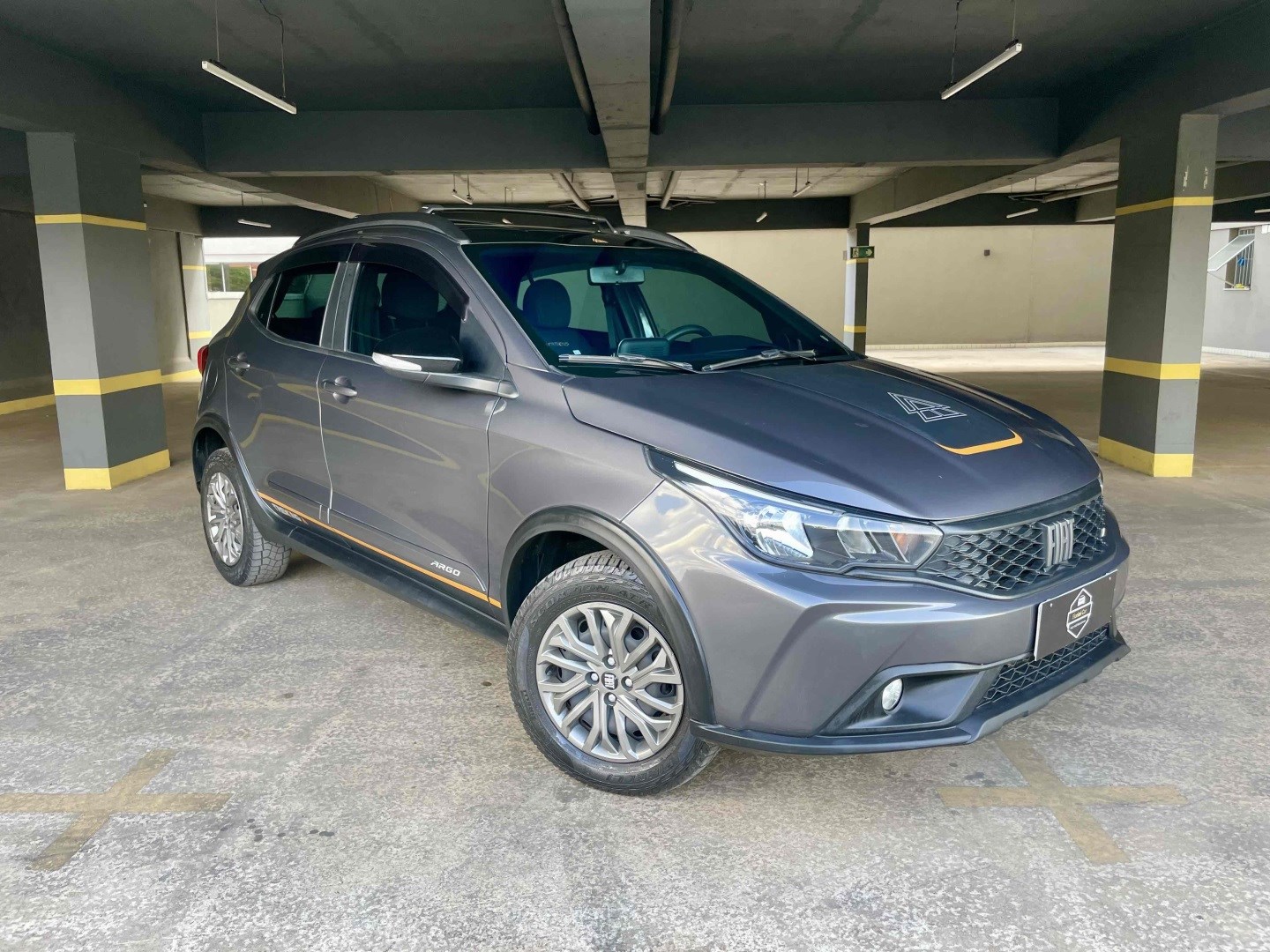 FIAT ARGO