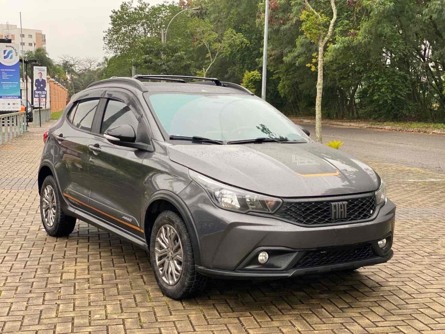 FIAT ARGO