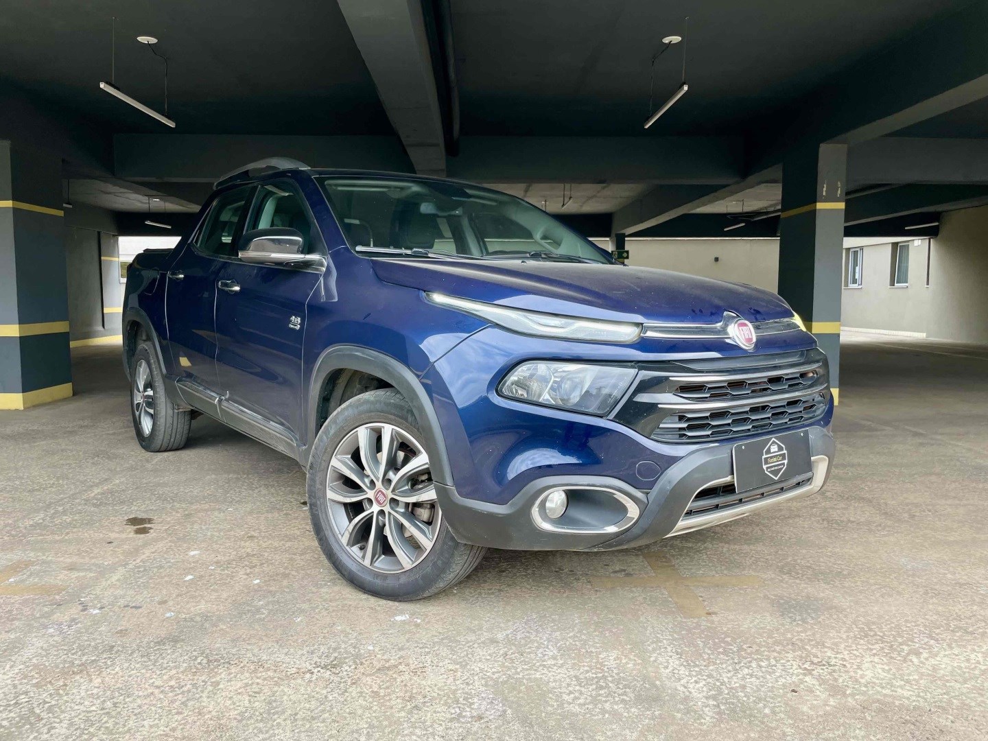 FIAT TORO 2.0 16V TURBO DIESEL VOLCANO 4WD AT9