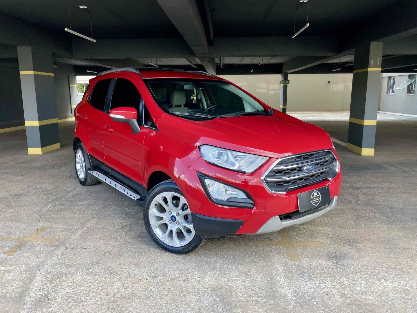 FORD ECOSPORT 2.0 DIRECT FLEX TITANIUM AUTOMÁTICO