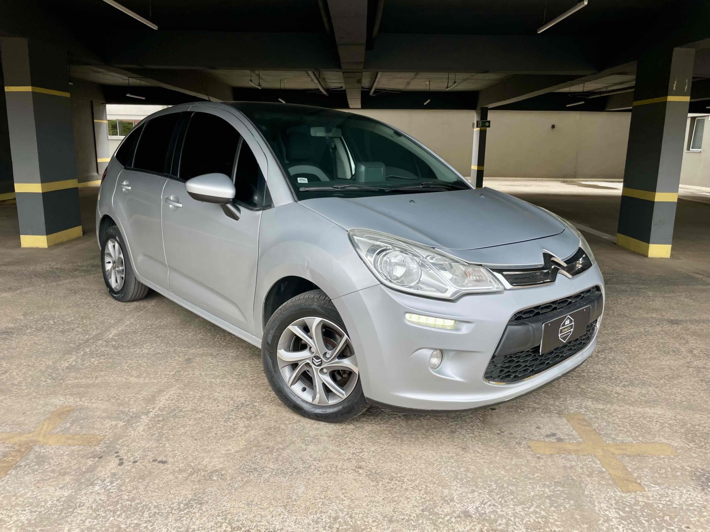 CITROEN C3 1.5 TENDANCE 8V FLEX 4P MANUAL