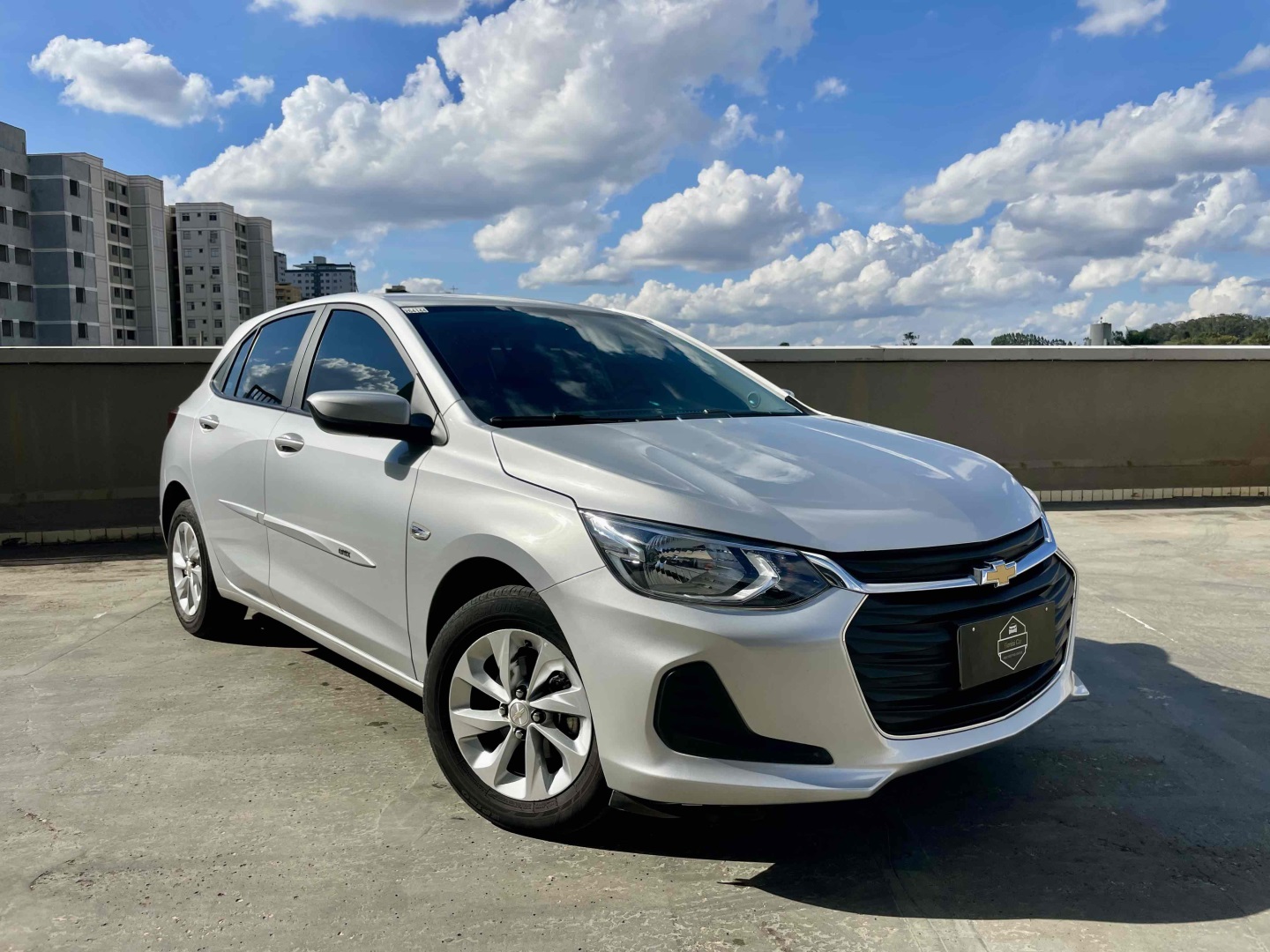CHEVROLET ONIX 1.0 FLEX LT MANUAL