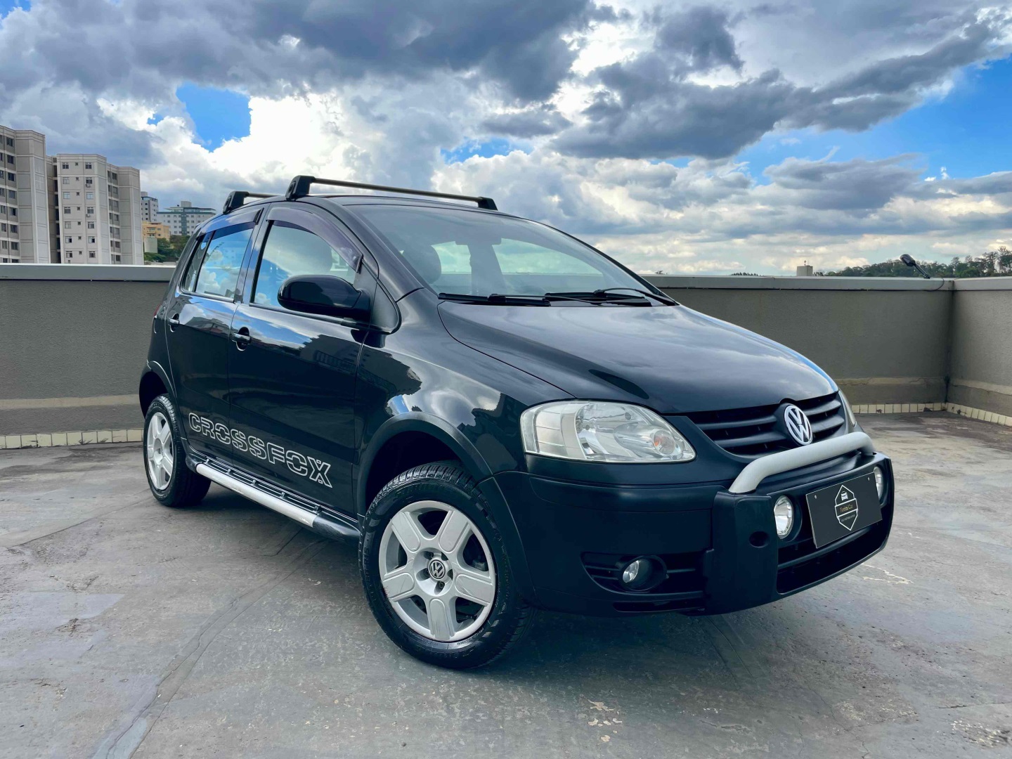 VOLKSWAGEN CROSSFOX