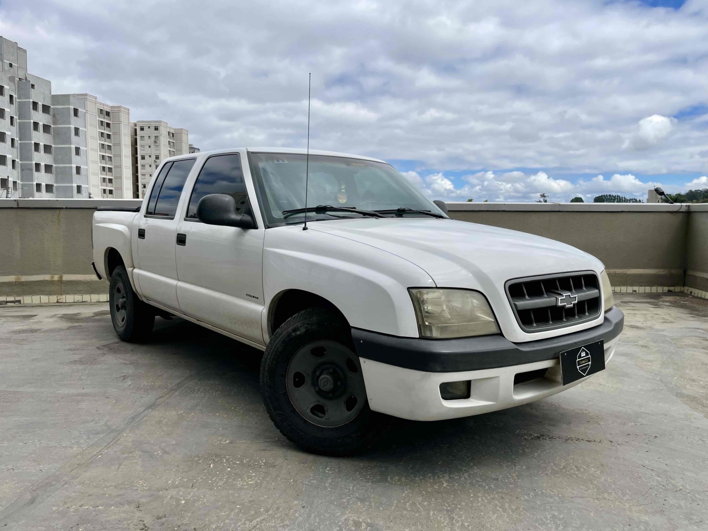 CHEVROLET S10