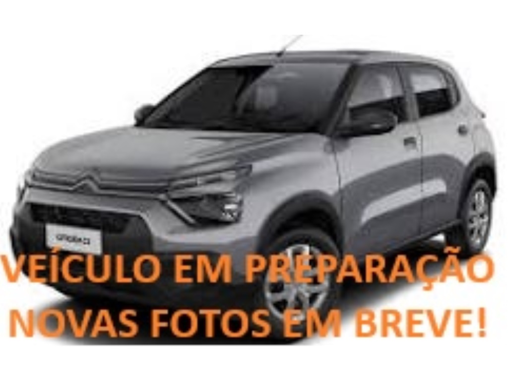 CITROEN C3 1.0 FIREFLY FLEX LIVE PACK MANUAL