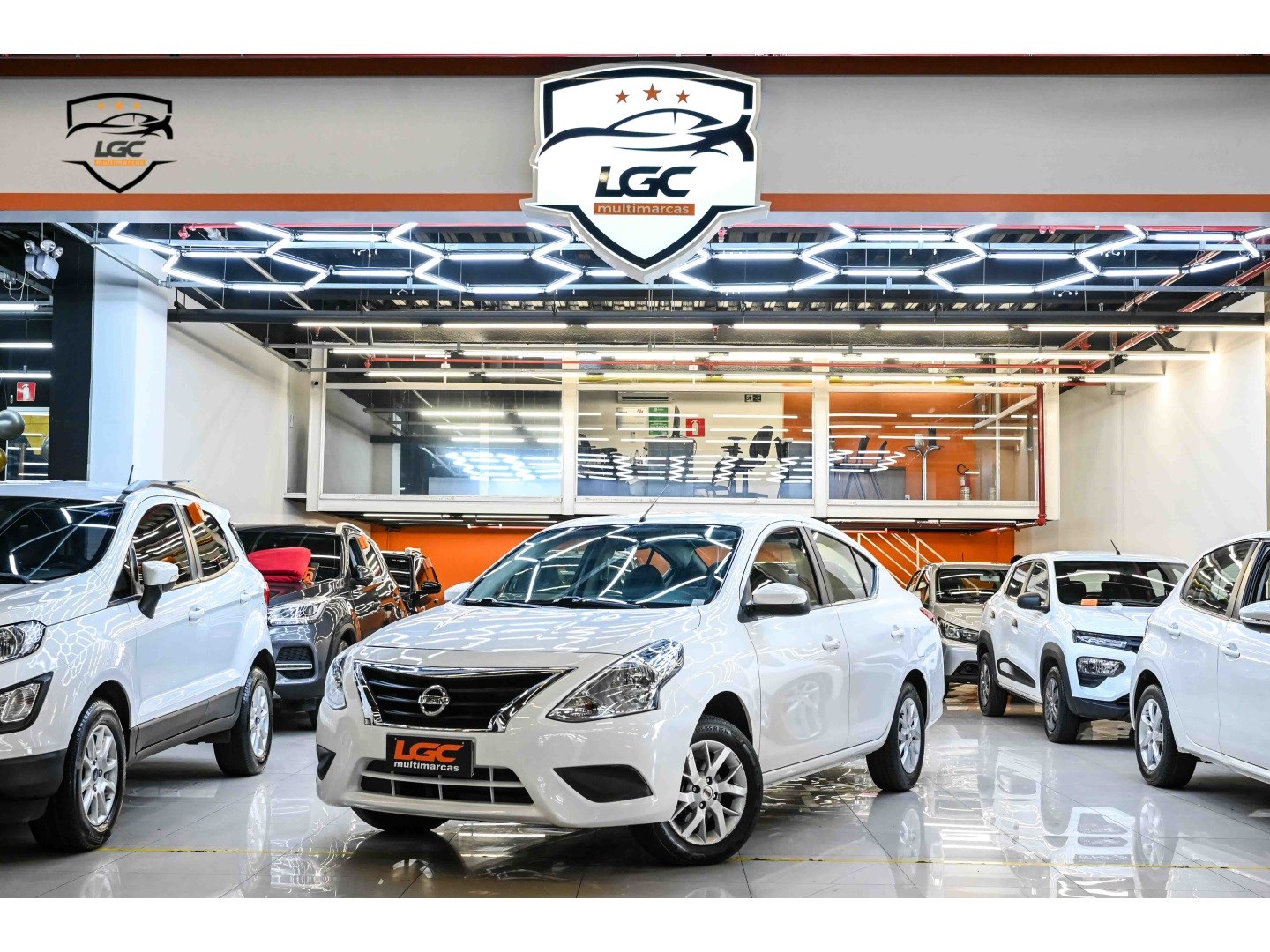 NISSAN VERSA 1.6 16V FLEX V-DRIVE PLUS XTRONIC