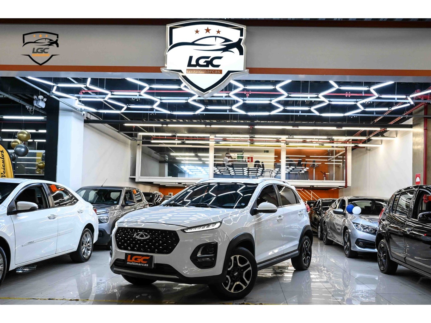 CHERY TIGGO 3X 1.0 VVT TURBO iFLEX PRO CVT