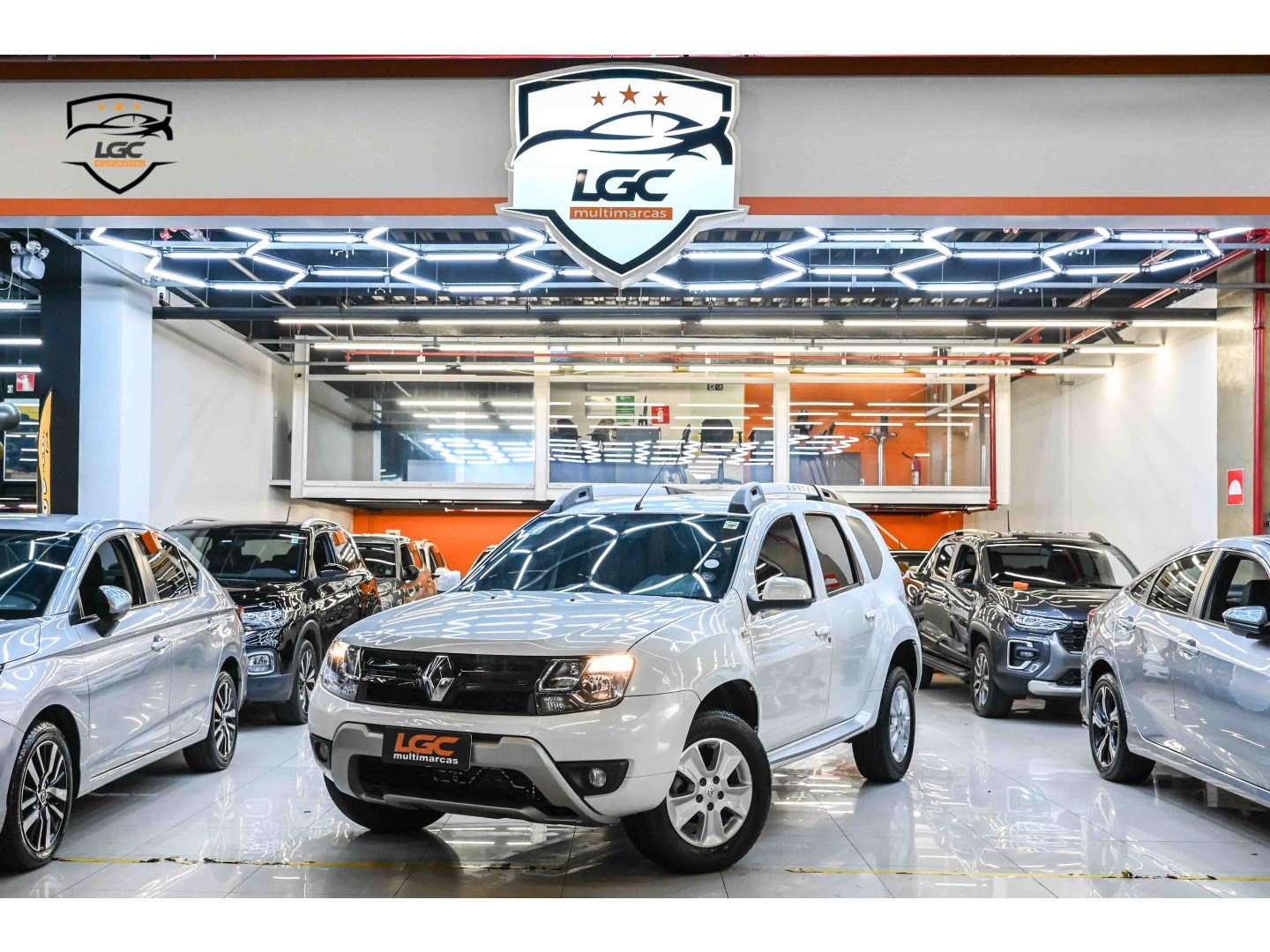 RENAULT DUSTER 1.6 DYNAMIQUE 4X2 16V FLEX 4P MANUAL