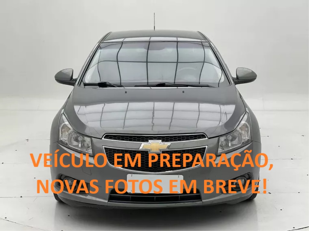 CHEVROLET CRUZE 1.8 LT 16V FLEX 4P MANUAL