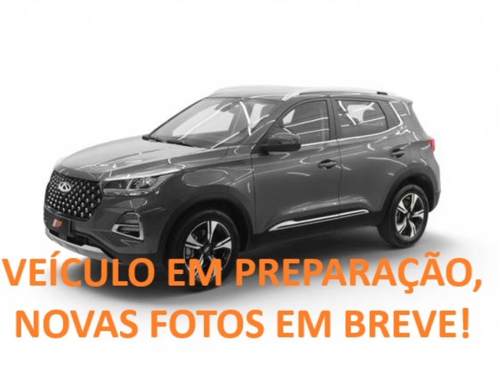 CHERY TIGGO 5x 1.5 VVT TURBO iFLEX T DCT