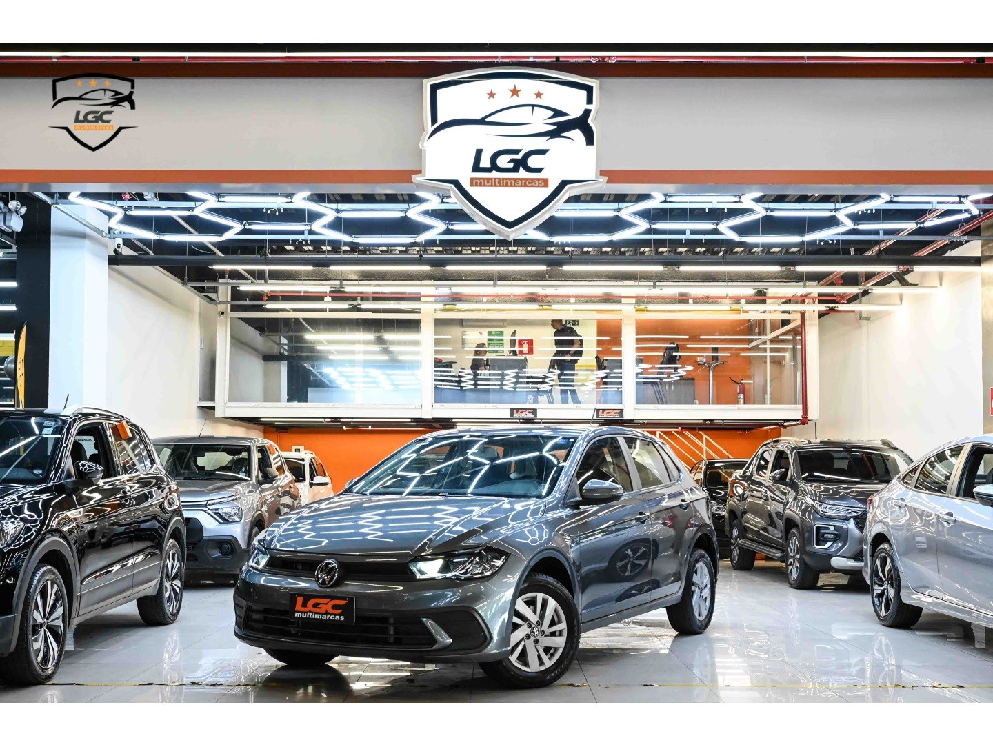 VOLKSWAGEN POLO 1.0 170 TSI MANUAL