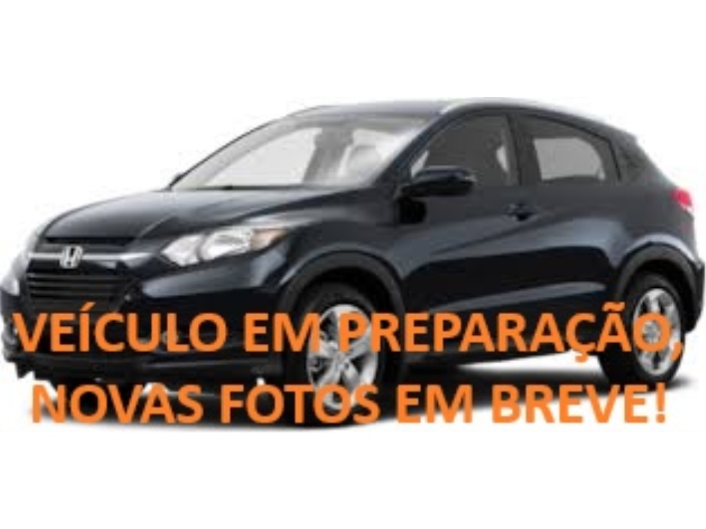 HONDA HR-V 1.8 16V FLEX EX 4P AUTOMÁTICO