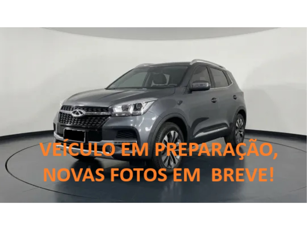 CHERY TIGGO 5x 1.5 VVT TURBO iFLEX TXS DCT