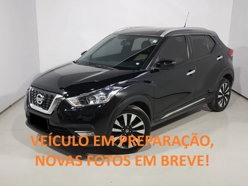 NISSAN KICKS 1.6 16V FLEXSTART SL 4P XTRONIC