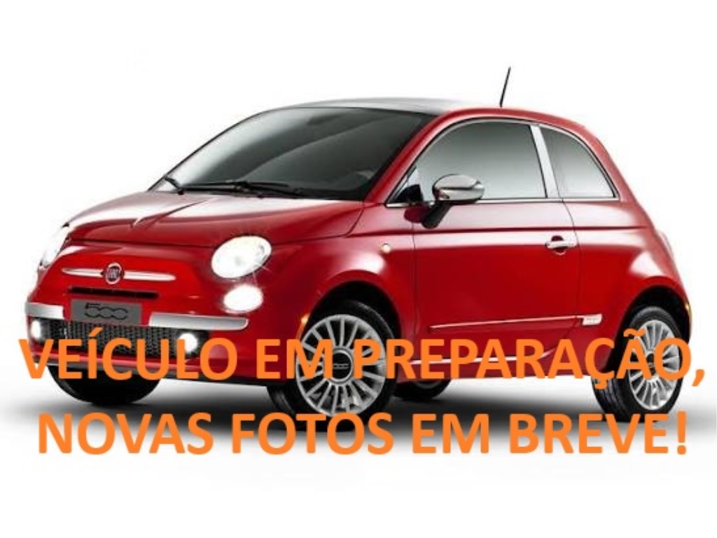 FIAT 500 1.4 LOUNGE 16V GASOLINA 2P MANUAL