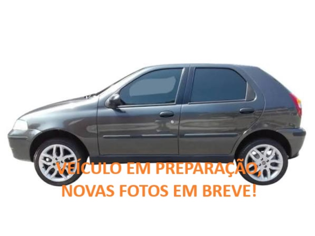 FIAT PALIO 1.4 ELX FIRE FLEX 8V 4P