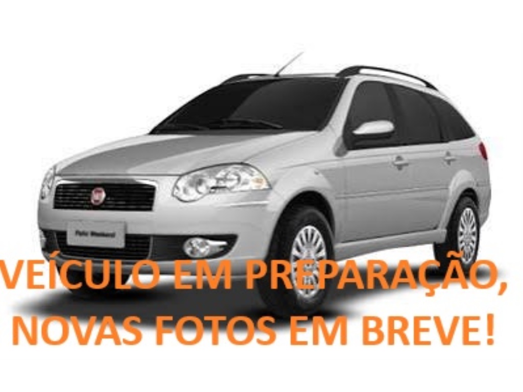 FIAT PALIO 1.4 MPI ATTRACTIVE WEEKEND 8V FLEX 4P MANUAL