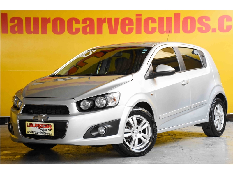 Carros na Web, Chevrolet Sonic Sedan LT 1.6 2012