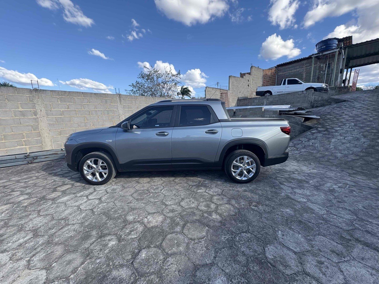 CHEVROLET MONTANA 1.2 TURBO FLEX LTZ AUTOMÁTICO