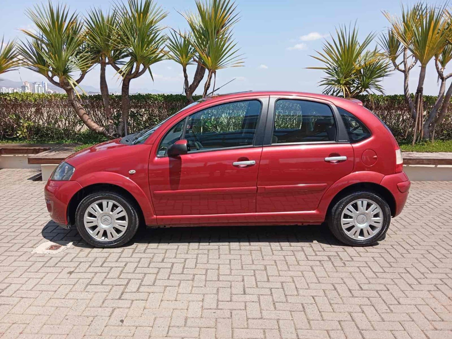 CITROEN C3 1.6 SOLARIS 16V FLEX 4P AUTOMÁTICO