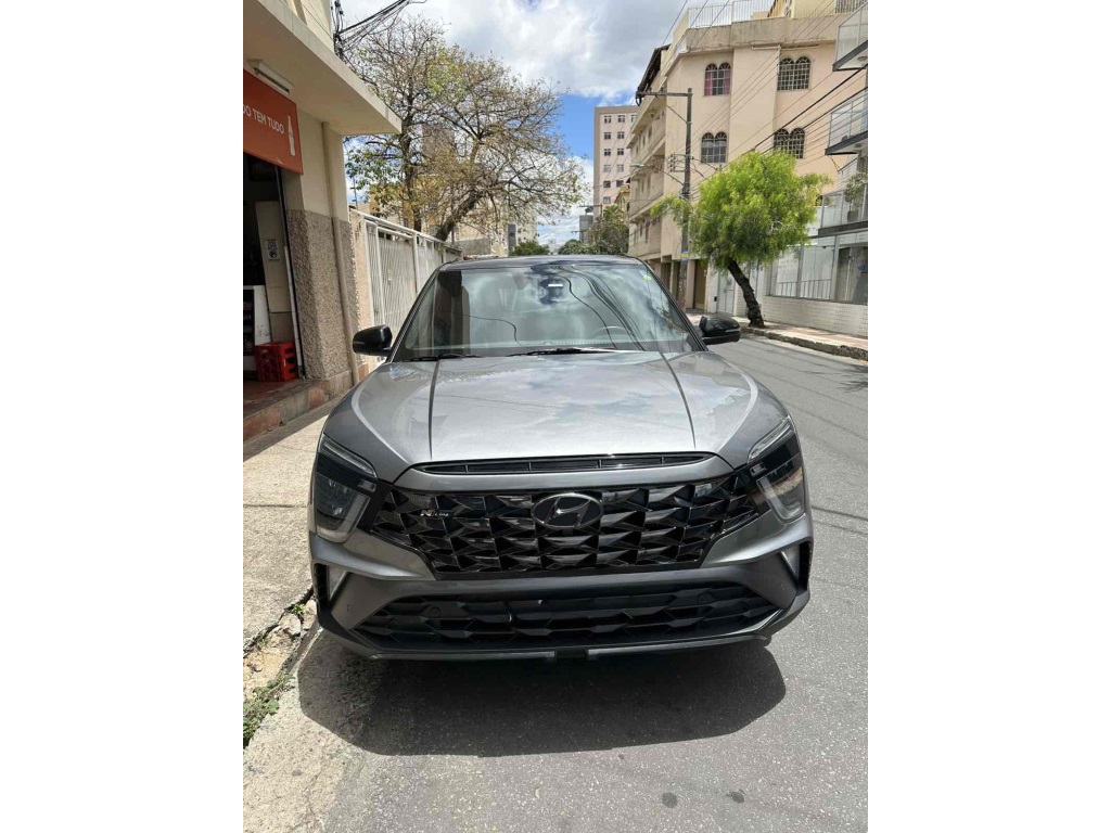 HYUNDAI CRETA 1.0 TGDI FLEX N LINE AUTOMÁTICO