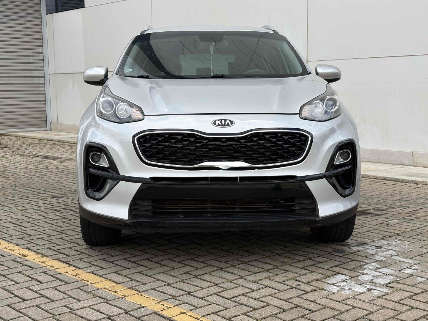 KIA SPORTAGE 2.0 LX 4X2 16V FLEX 4P AUTOMÁTICO