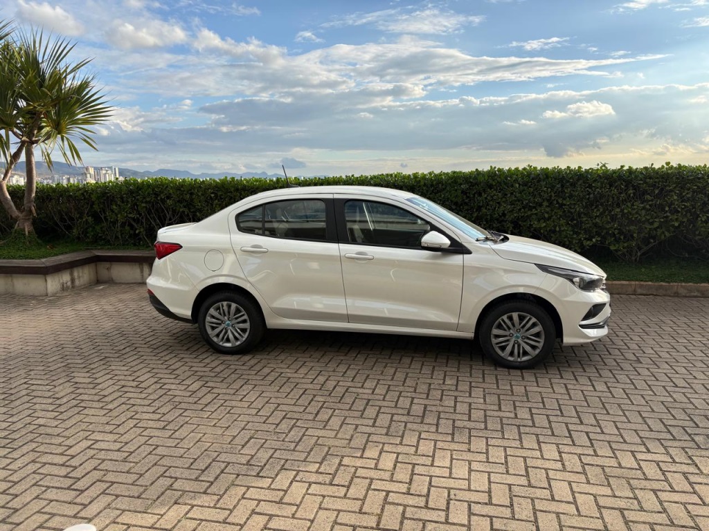 FIAT CRONOS 1.3 FIREFLY FLEX DRIVE CVT