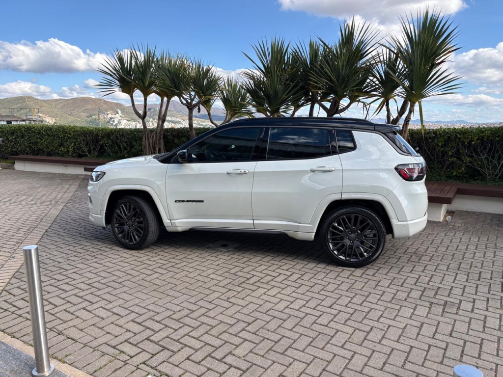 JEEP COMPASS 1.3 T270 TURBO FLEX S AT6
