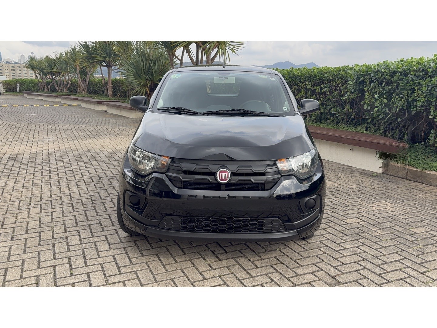 FIAT MOBI 1.0 EVO FLEX LIKE. MANUAL