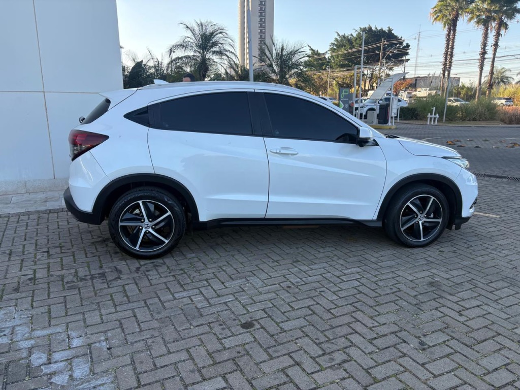HONDA HR-V 1.5 16V TURBO GASOLINA TOURING 4P AUTOMÁTICO