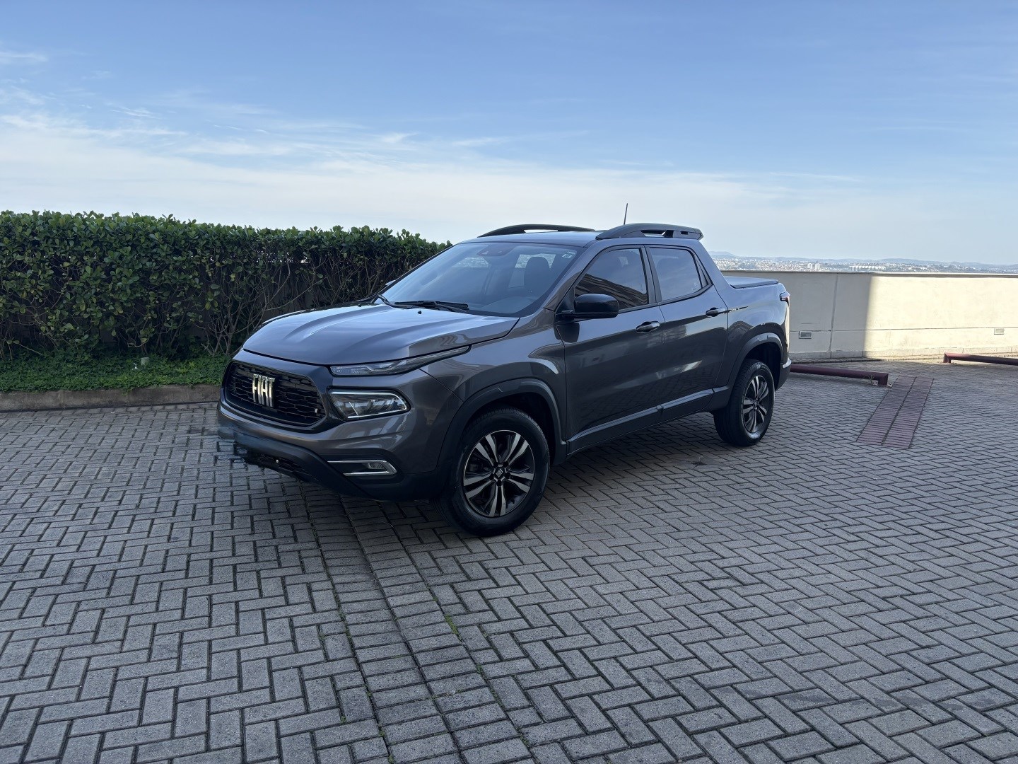 FIAT TORO 1.3 TURBO 270 FLEX FREEDOM AT6