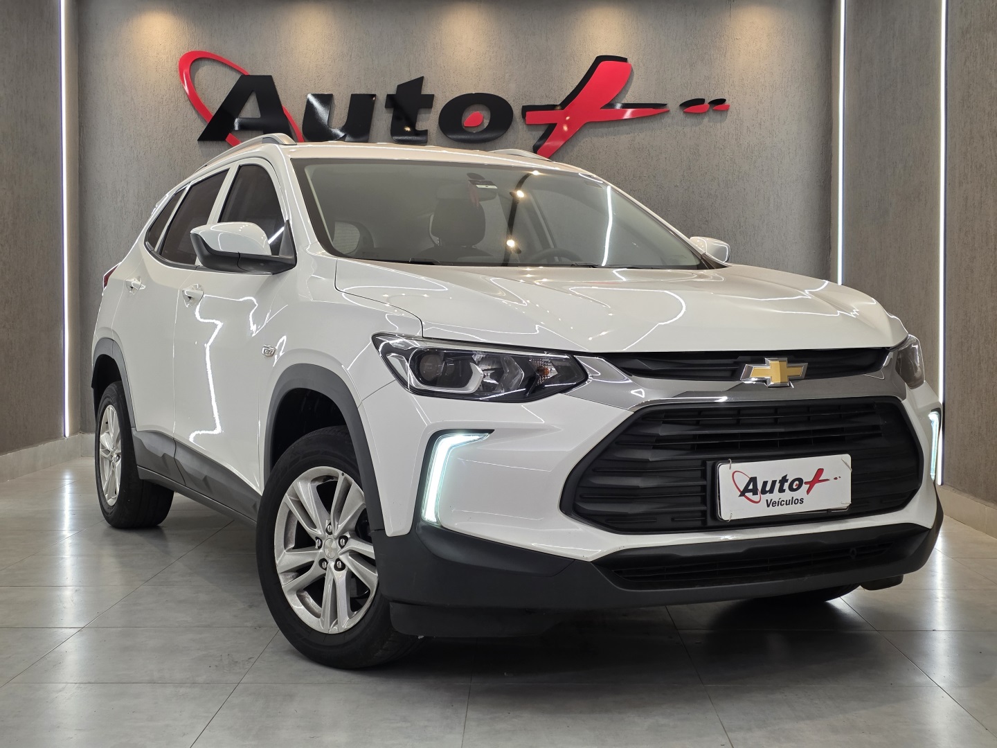 Chevrolet Tracker 2021
