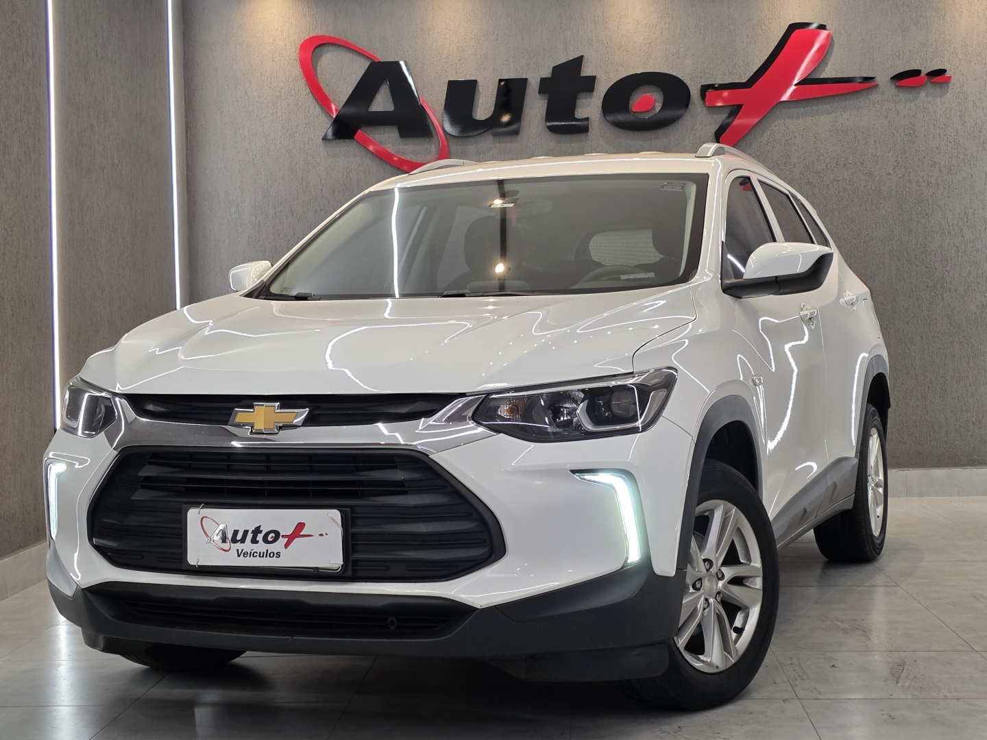 Chevrolet Tracker 1.0 Turbo Flex LT Automático - foto 3