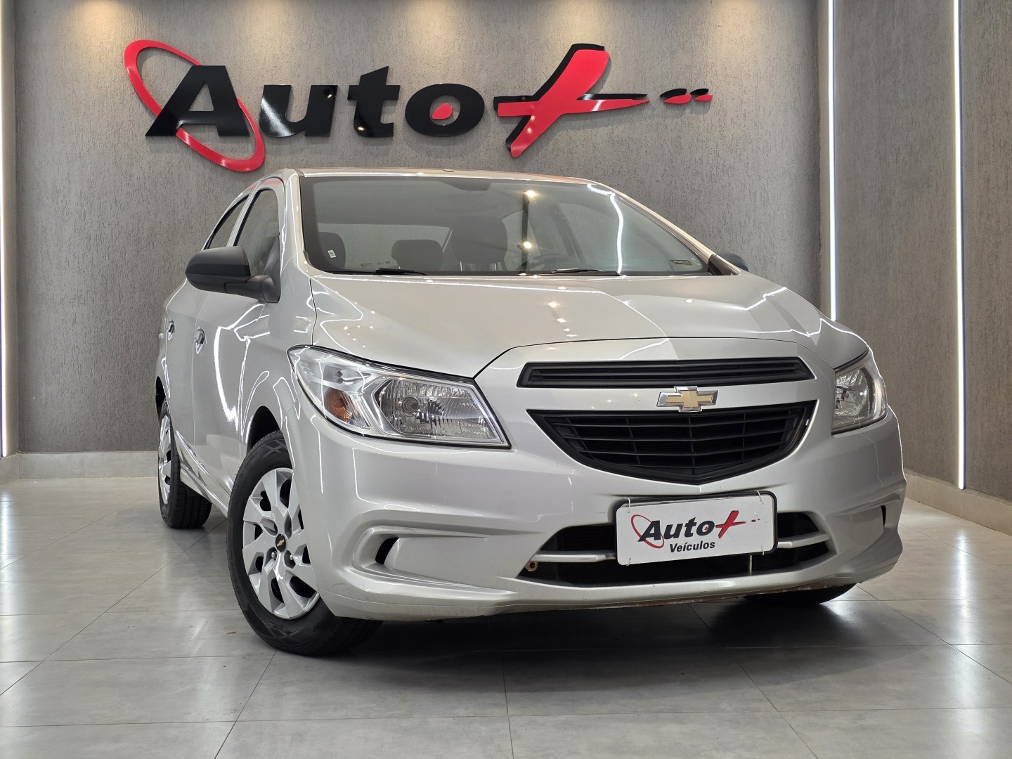 Chevrolet Prisma 2018 à venda