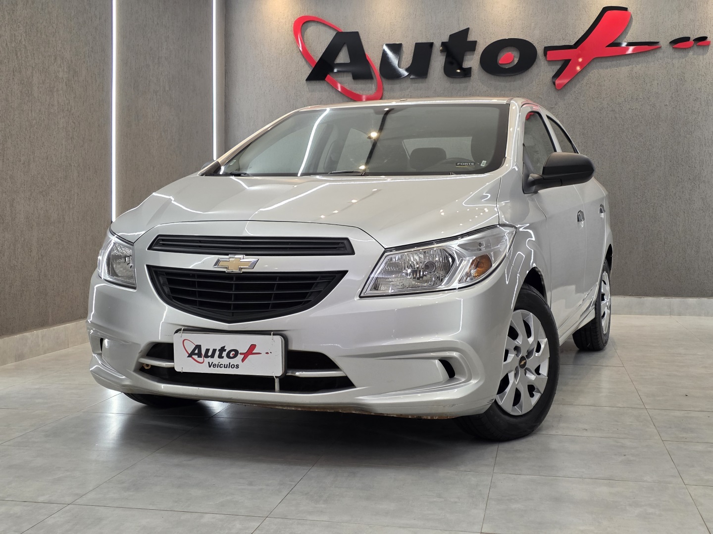 Chevrolet Prisma 1.0 Mpfi Joy 8V Flex 4P Manual - foto 3
