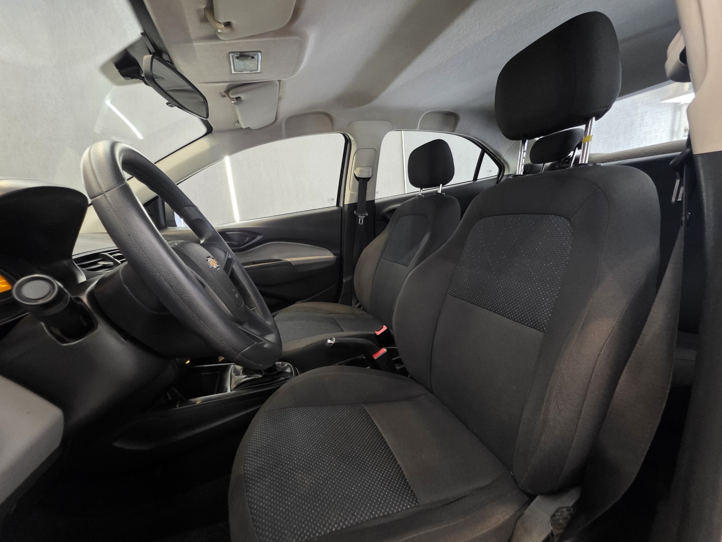 Chevrolet Prisma 1.0 Mpfi Joy 8V Flex 4P Manual - foto 2