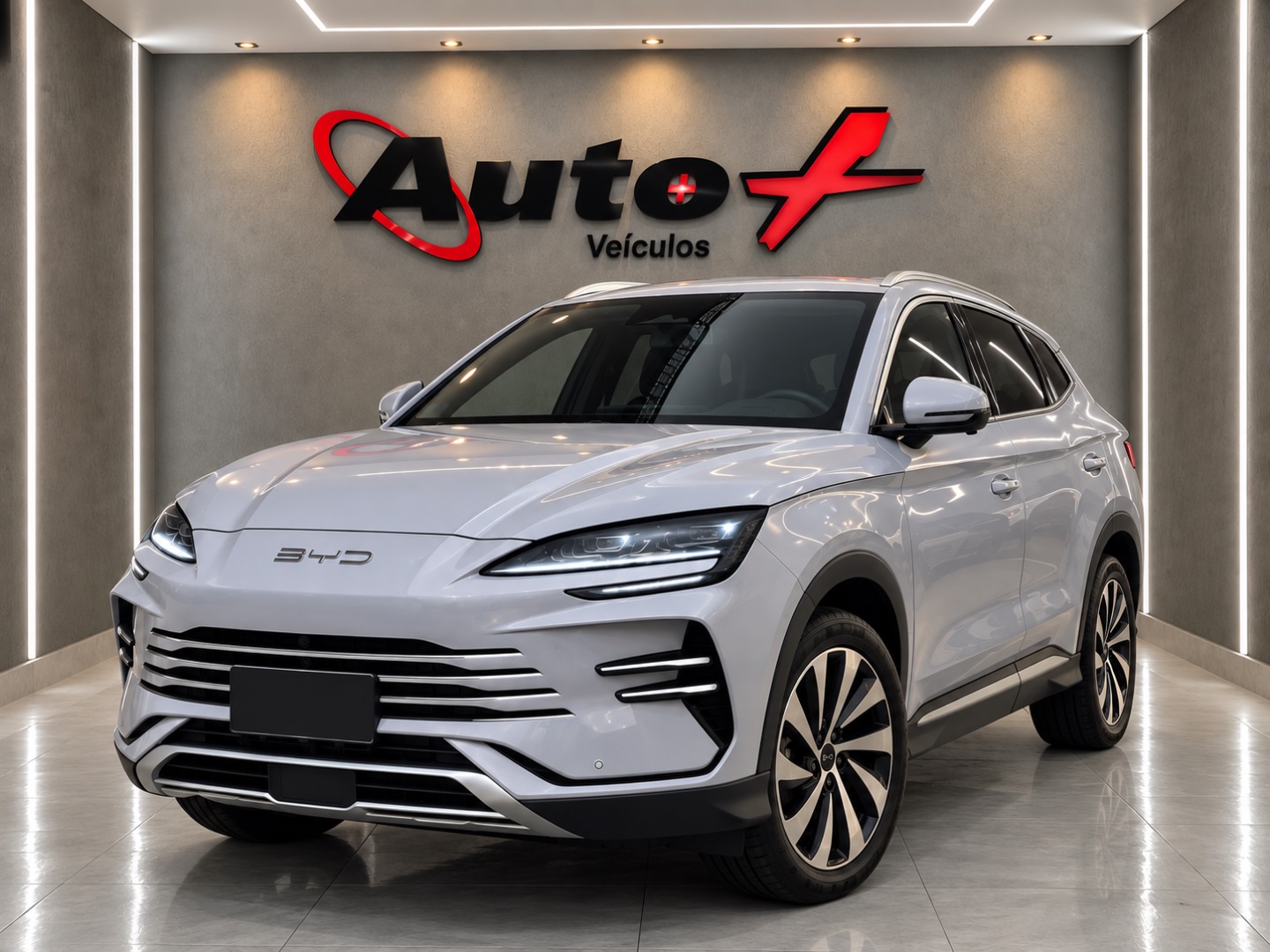 BYD Song Plus 2027 à venda