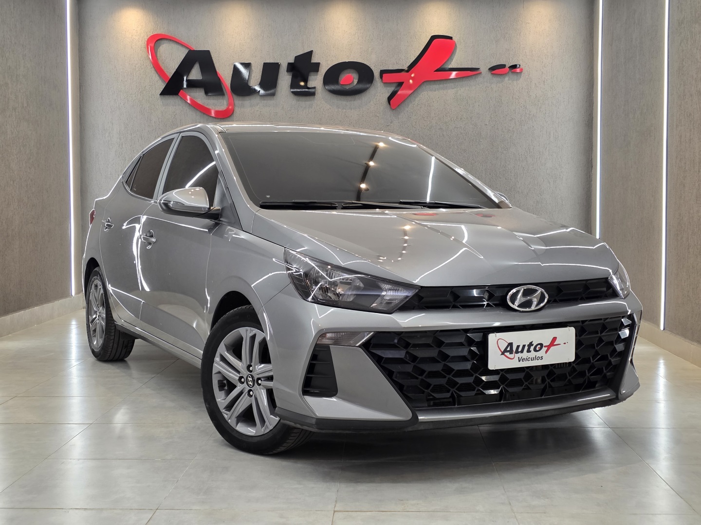 Hyundai HB20S 1.0 TGDI Flex Comfort Plus Automático - foto 3