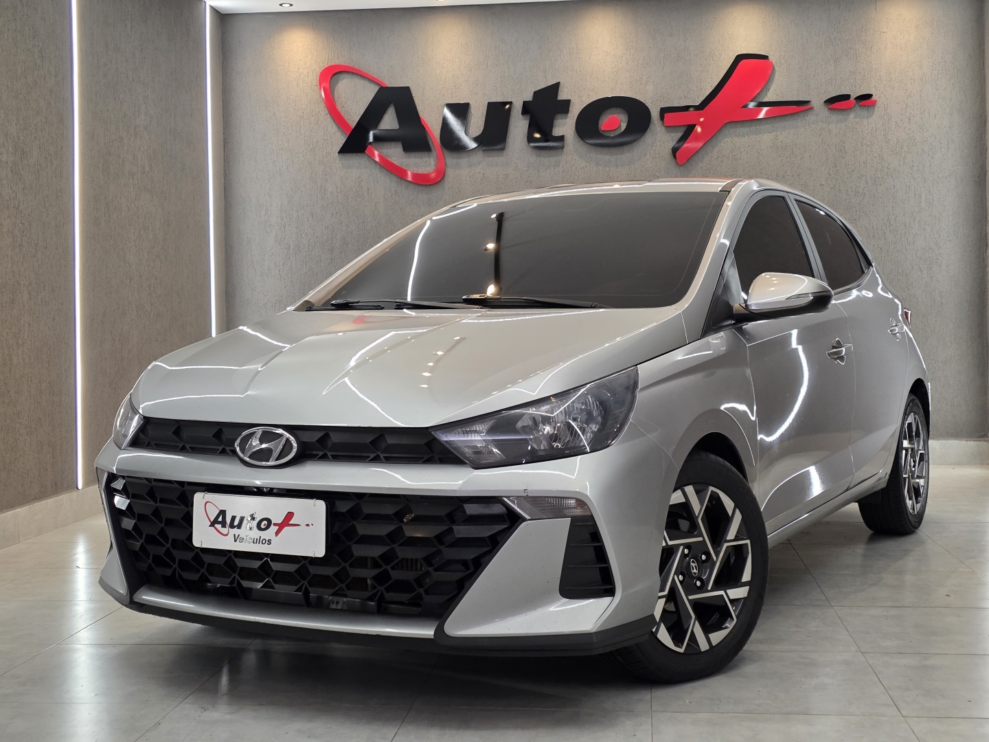 Hyundai HB20 1.0 TGDI Flex Comfort Automático - foto 3