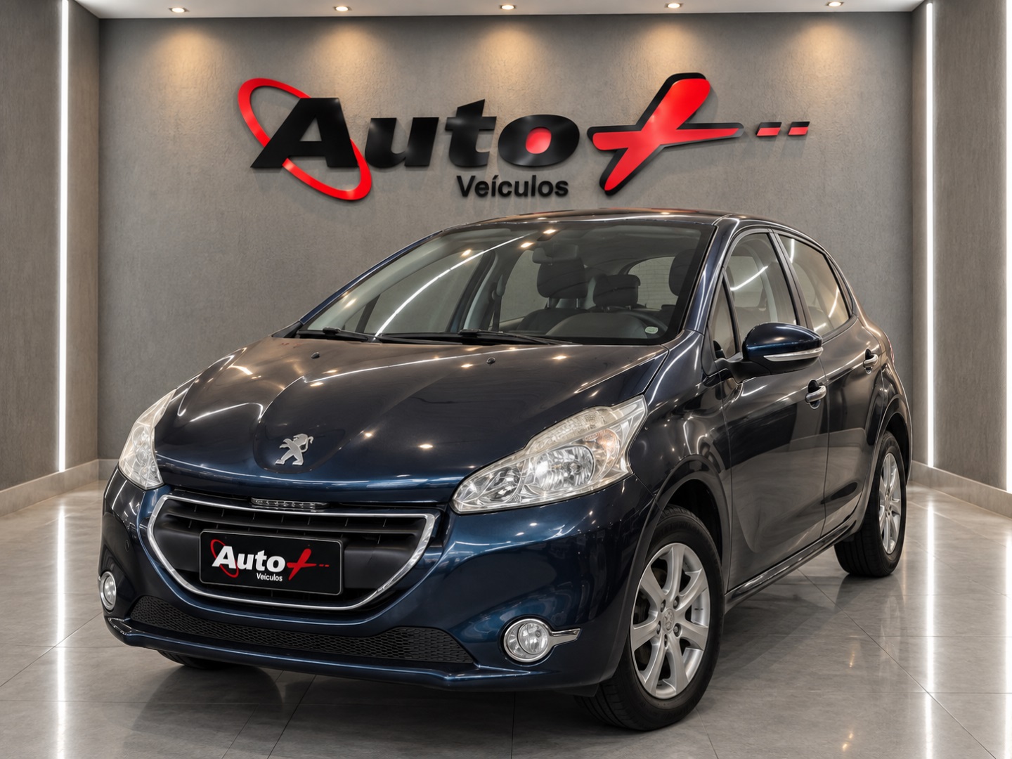 Peugeot 208 2014 à venda