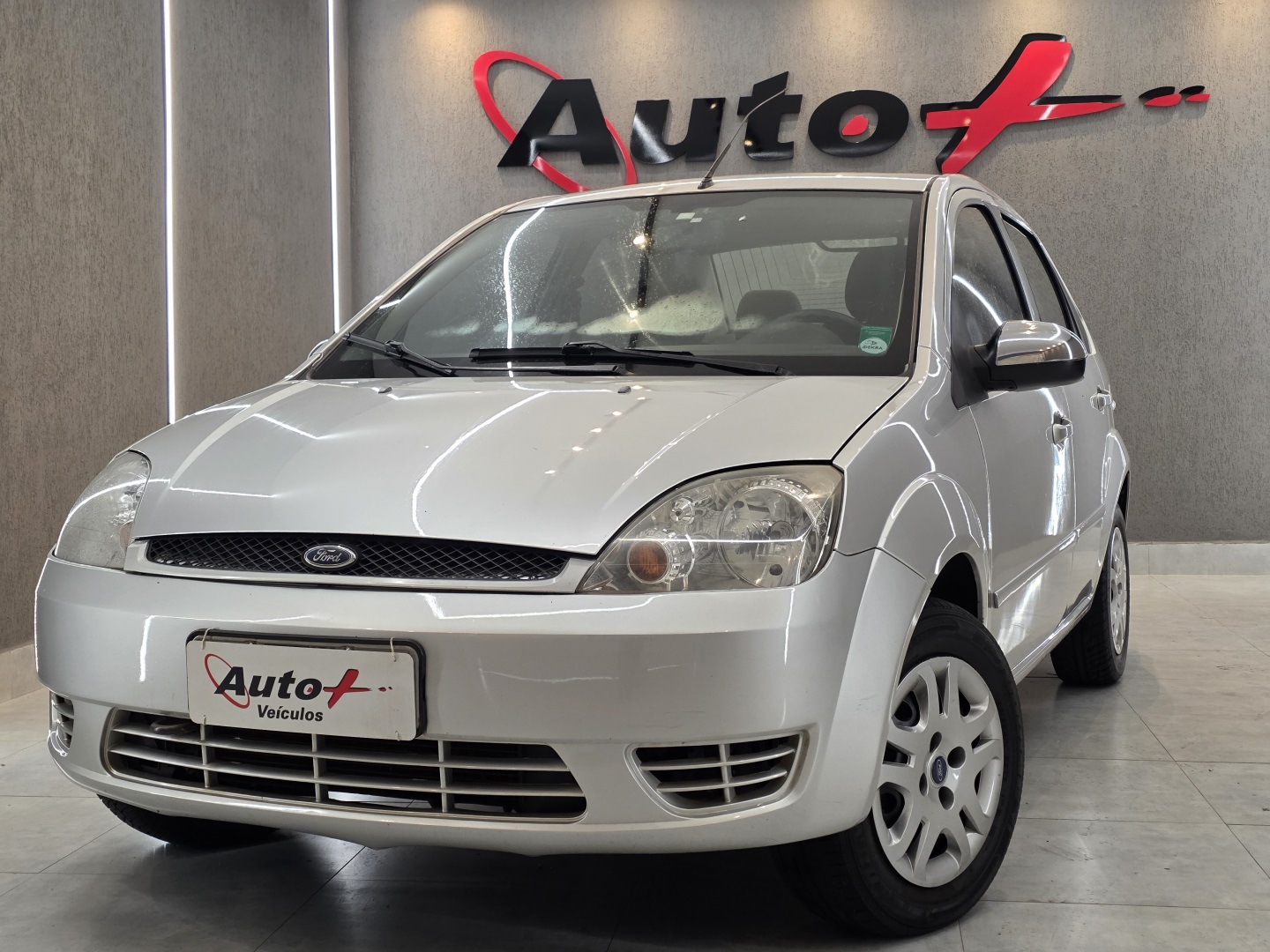 Ford Fiesta 2006 à venda