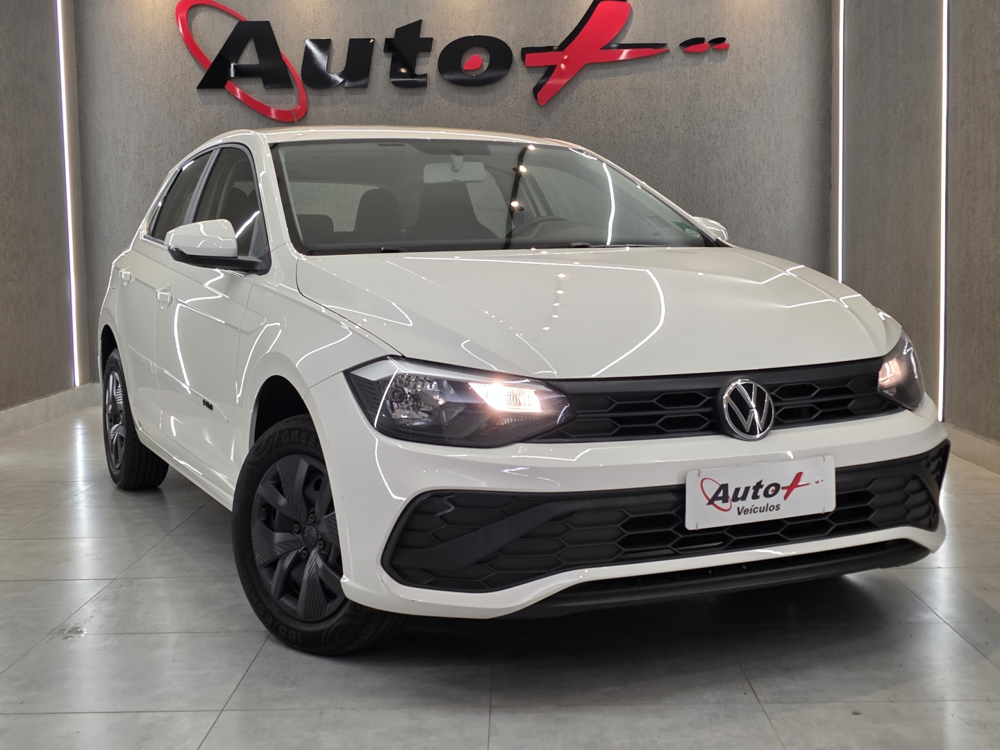 Volkswagen Polo 1.0 MPI Track Manual Flex - foto 3