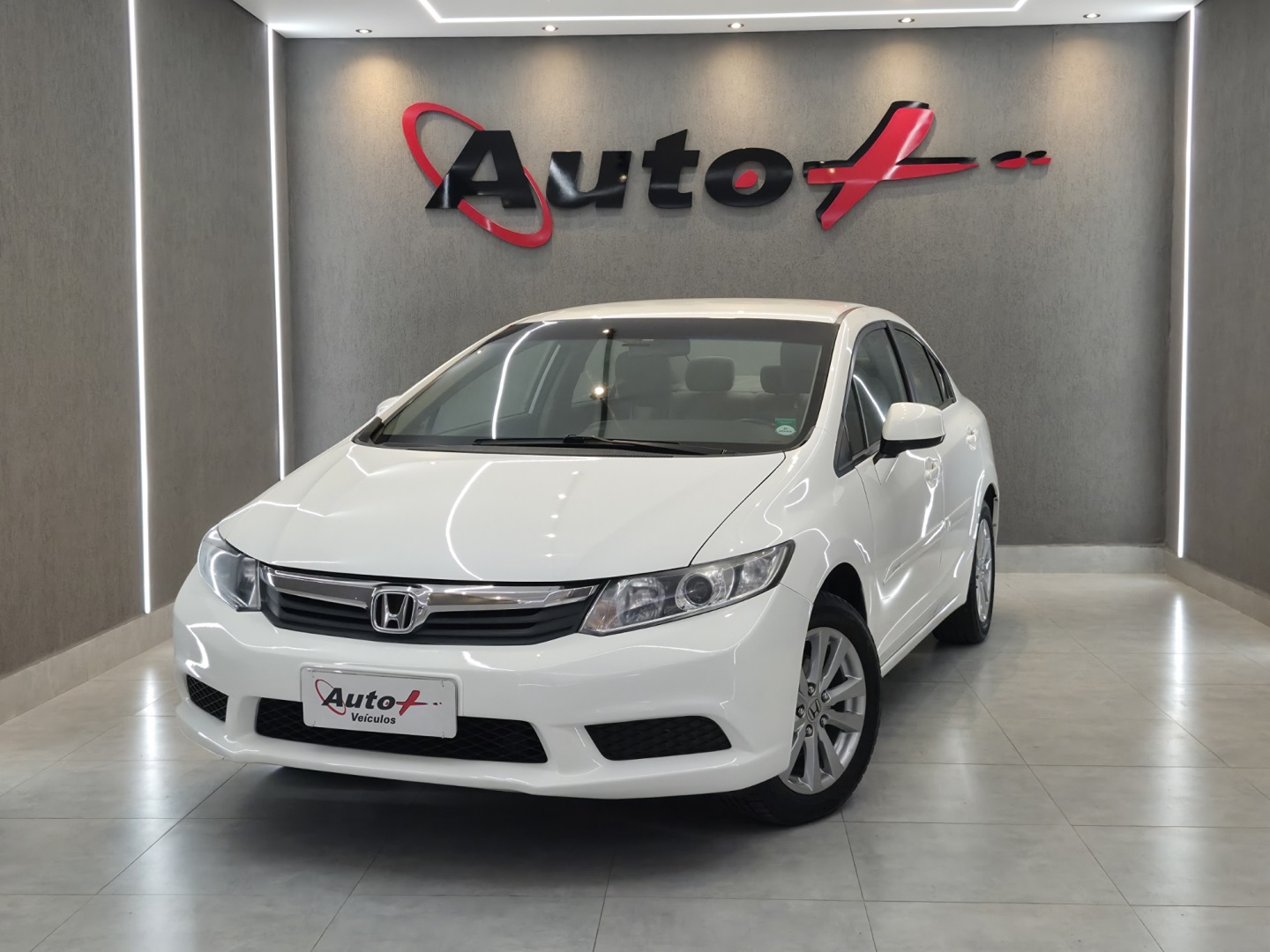 Honda Civic 2015 à venda