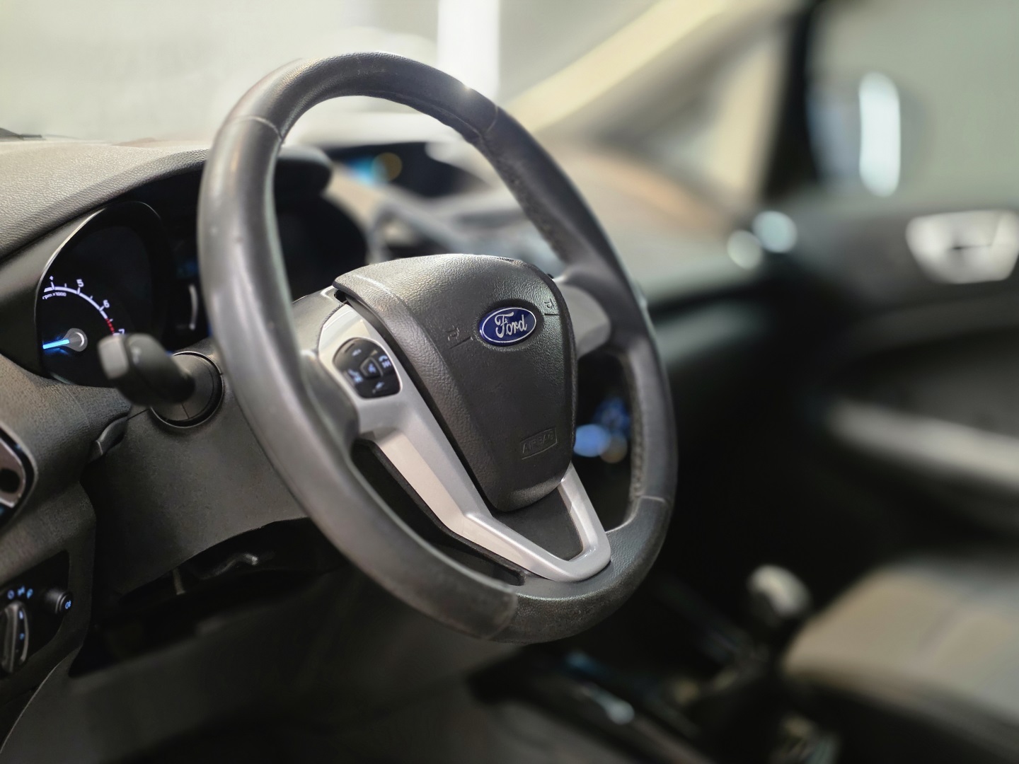 Ford EcoSport 1.6 Freestyle 16V Flex 4P Manual - foto 2