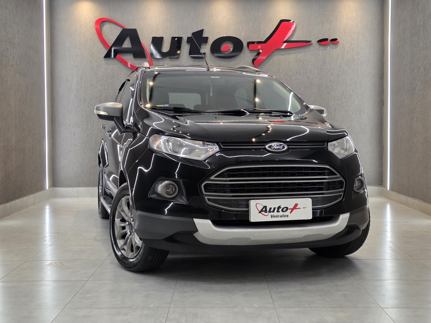 Ford EcoSport 1.6 Freestyle 16V Flex 4P Manual - foto 3