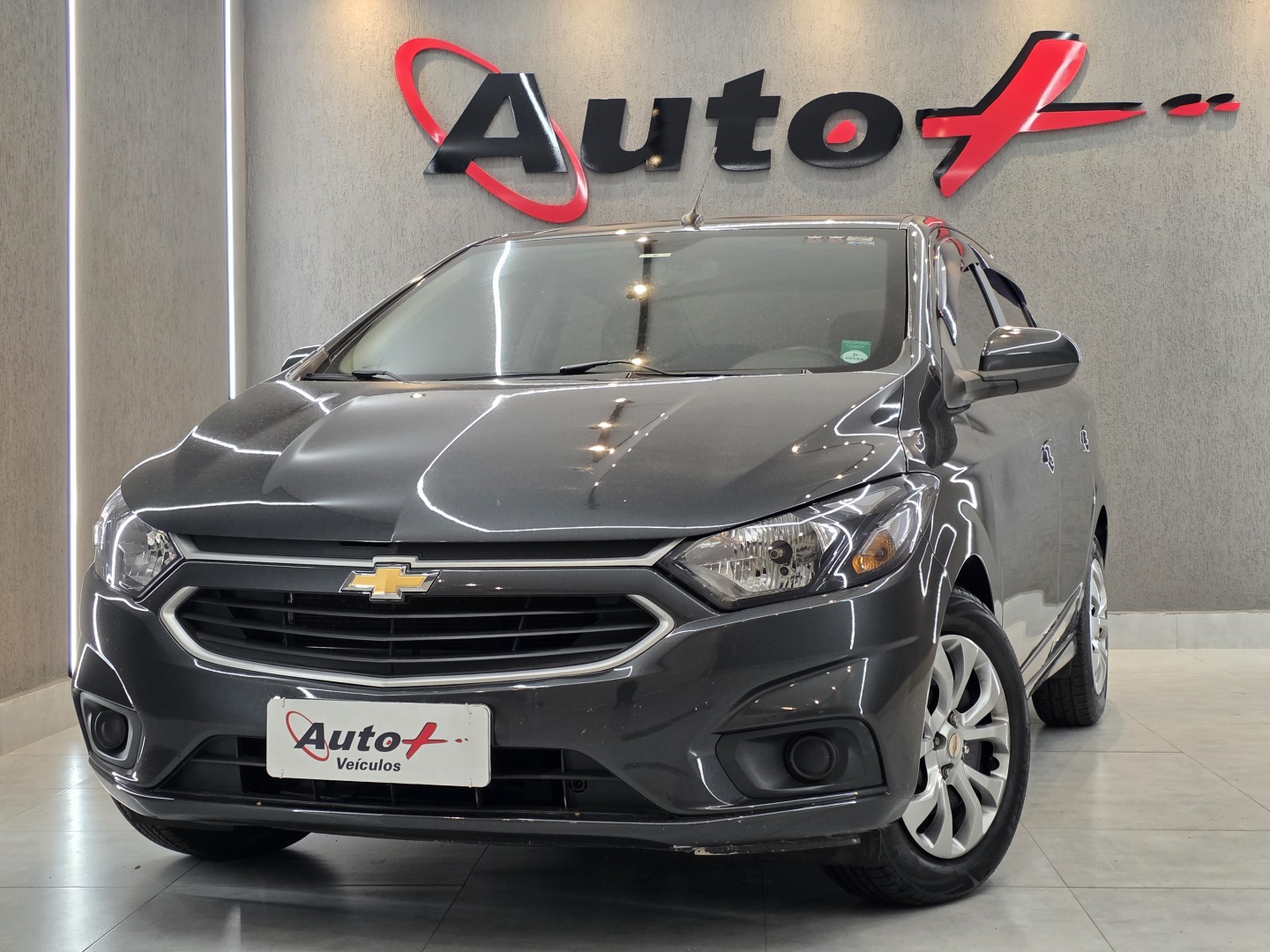 Chevrolet Prisma 2018 à venda