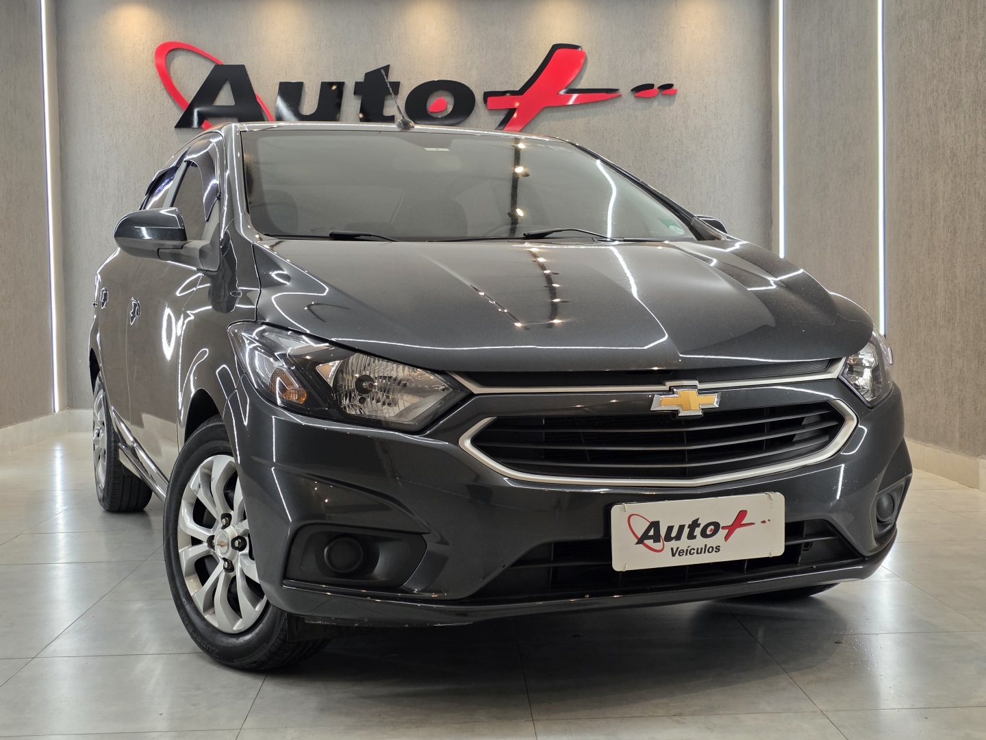 Chevrolet Prisma 1.4 Mpfi LT 8V Flex 4P Automático - foto 3
