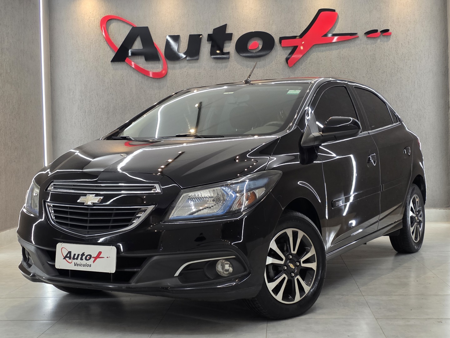 Chevrolet Onix 1.4 Mpfi LTZ 8V Flex 4P Manual - foto 3