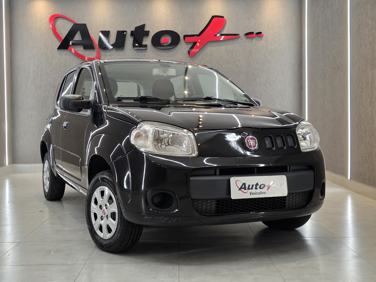 Fiat Uno 2015 à venda