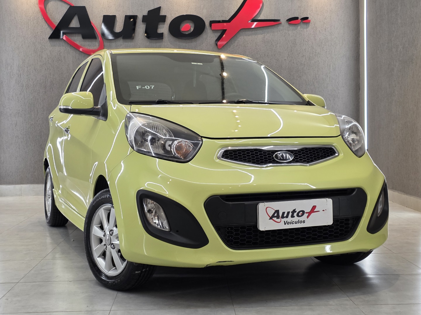Kia Picanto 2012 à venda